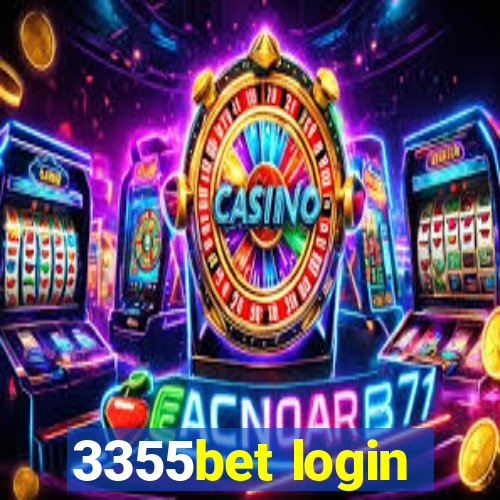 3355bet login